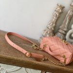 Chanel Mini Flap Bag Black/Yellow/Pink/White For Women 7in/18cm AS1786 B09985 94305