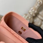 Chanel Mini Flap Bag Black/Yellow/Pink/White For Women 7in/18cm AS1786 B09985 94305
