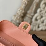 Chanel Mini Flap Bag Black/Yellow/Pink/White For Women 7in/18cm AS1786 B09985 94305