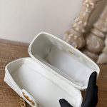 Chanel Mini Flap Bag Black/Yellow/Pink/White For Women 7in/18cm AS1786 B09985 94305
