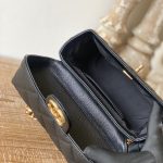Chanel Mini Flap Bag Black/Yellow/Pink/White For Women 7in/18cm AS1786 B09985 94305