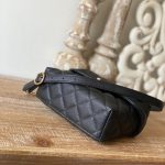 Chanel Mini Flap Bag Black/Yellow/Pink/White For Women 7in/18cm AS1786 B09985 94305