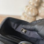 Chanel Mini Flap Bag Black/Yellow/Pink/White For Women 7in/18cm AS1786 B09985 94305