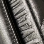 Dior 30 Montaigne Box Bag With Handle Black For Women 10in/25cm M9218BNNA_M030
