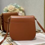Dior Bobby Frame Bag Black/Brown/White/Greige For Women 8in/20cm M9333UMOF_M900