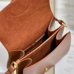 Dior Bobby Frame Bag Black/Brown/White/Greige For Women 8in/20cm M9333UMOF_M900