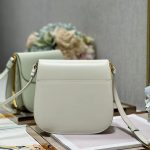 Dior Bobby Frame Bag Black/Brown/White/Greige For Women 8in/20cm M9333UMOF_M900