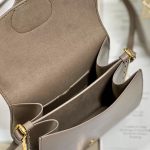 Dior Bobby Frame Bag Black/Brown/White/Greige For Women 8in/20cm M9333UMOF_M900