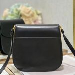 Dior Bobby Frame Bag Black/Brown/White/Greige For Women 8in/20cm M9333UMOF_M900