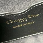 Dior Bobby Frame Bag Black/Brown/White/Greige For Women 8in/20cm M9333UMOF_M900