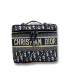 Dior Diortravel Vanity Case Beige For Women 7.5in/19.5cm S5480VRIW_M928