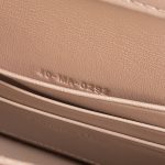 Dior Lady Top Handle Clutch Beige/Black/White For Women 8.5in/21cm S0980ONMJ_M49P
