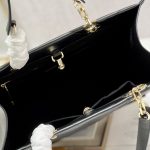 Dior Medium Dior Essential Tote Bag Black For Women 14.7in/37cm M8721OZVJ_M900