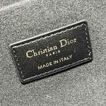 Dior Medium Dior Essential Tote Bag Black For Women 14.7in/37cm M8721OZVJ_M900