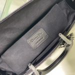 Dior Medium Lady D-joy Bag White/Grey/Beige/Black For Women 10in/26cm M0540ONGE_M030