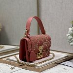Dior Small Dior Addict Bag Black/Grey/White/Blue/Brown For Women 9.1in/23cm