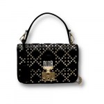 Dior Small Dior Addict Bag Black/Grey/White/Blue/Brown For Women 9.1in/23cm