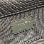 Dior Small Diortravel Vanity Case With Shoulder Strap Beige For Women 7.5in/18.5cm