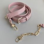 Christian Dior Small Lady D-Joy Bag Pink For Women 9in/22cm