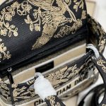Dior Medium Lady D-Lite Bag Beige For Women 9.5in/24cm