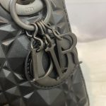 Christian Dior Mini Lady Bag Black For Women 6.5in/17cm M0505SLOI_M989