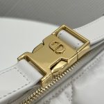Dior Small Nomad Bag Black/White For Women 13in/34cm M7220UMIG_M900