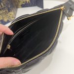 Dior Small Nomad Bag Black/White For Women 13in/34cm M7220UMIG_M900