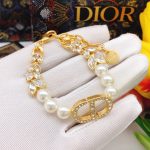 Dior Bracelet Gold For Women