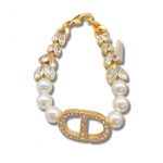 Dior Bracelet Gold For Women
