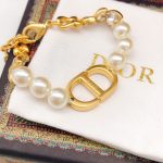 Dior Bracelet Gold For Women