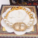 Dior Bracelet Gold For Women