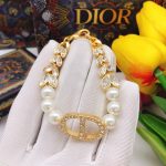 Dior Bracelet Gold For Women