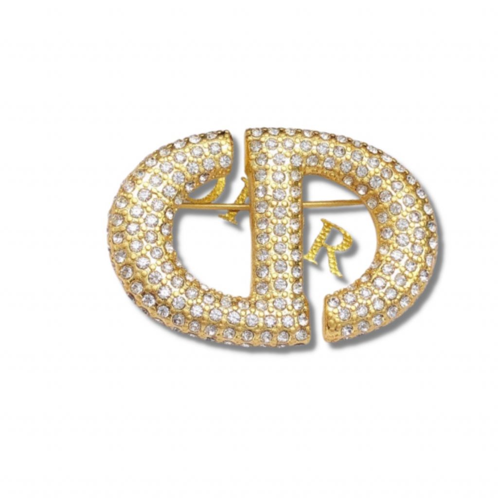 Dior Brooch
