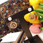 Dior CD Earrings Gold For Women