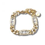 Dior Danseuse Etoile Bracelet Gold For Women