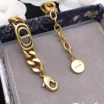 Dior Danseuse Etoile Bracelet Gold For Women