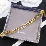 Dior Danseuse Etoile Bracelet Gold For Women