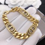 Dior Danseuse Etoile Bracelet Gold For Women