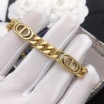 Dior Danseuse Etoile Bracelet Gold For Women