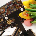 Dior Earrings Gold For Women