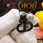 Dior Earrings Black For Women