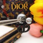 Dior Earrings Black For Women