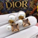 Dior Earrings Gold For Women