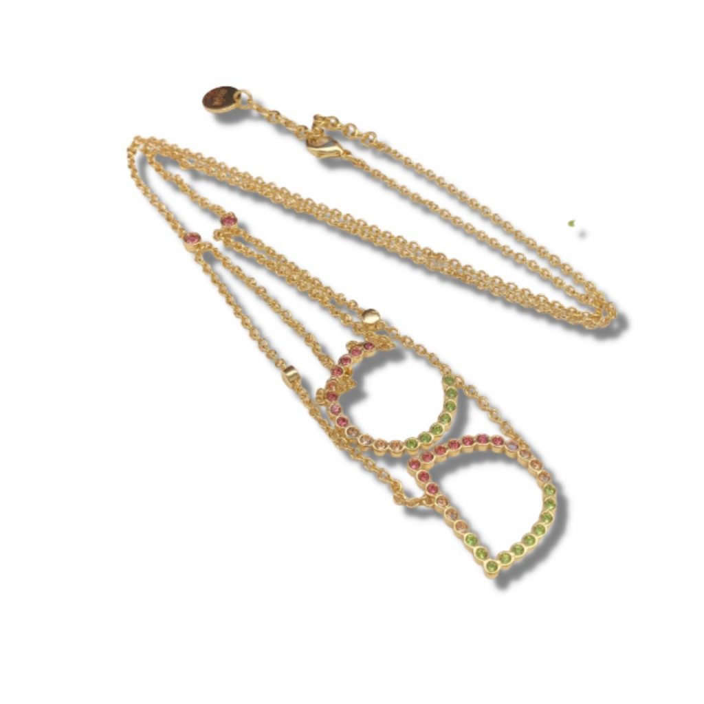 Dior Necklaces CD