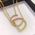 Dior Necklaces CD Gold For Women