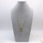 Dior Necklaces CD Gold For Women