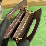 Gucci Bananya Print Top Handle Mini Bag Supreme Canvas Beige For Women‎ 4.9in/12.5cm