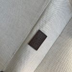 Gucci GG Large Packing Cube Supreme Canvas Beige/Grey For Men 13.2in/33.5cm ‎‎‎726669 KGD0N 4060