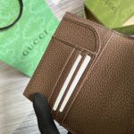 Gucci Ophidia GG Passport Case Supreme Canvas Beige For Women‎ 5.7in/14.5cm 598914 96IWG 8745