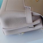 Louis Vuitton Lock Me Ever Mini Shouder Bags Black/Greige/Pink For Women 9.1in/23cm